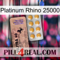 Platinum Rhino 25000 41